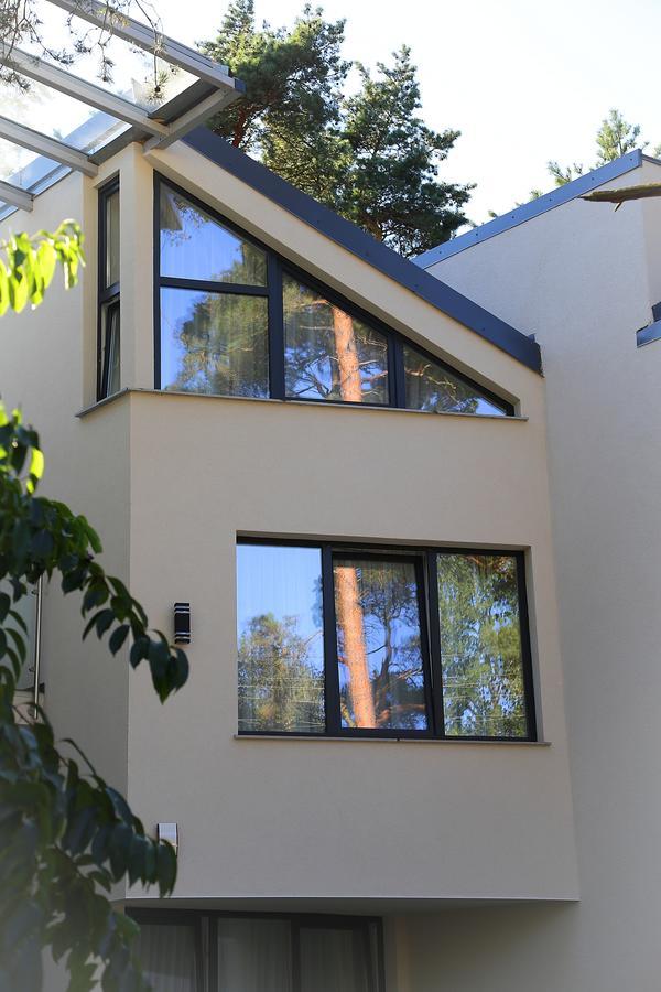 Sun Park Apartment Pobierowo Luaran gambar
