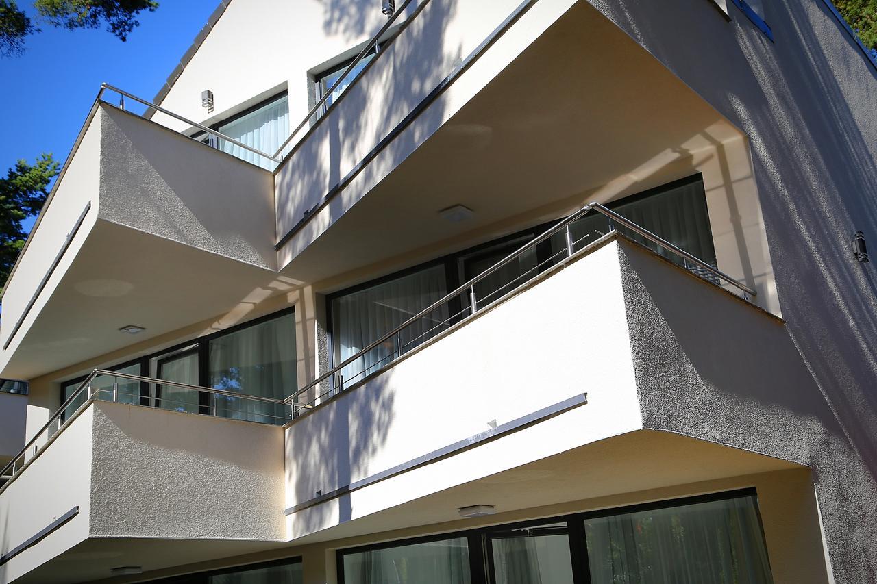 Sun Park Apartment Pobierowo Luaran gambar
