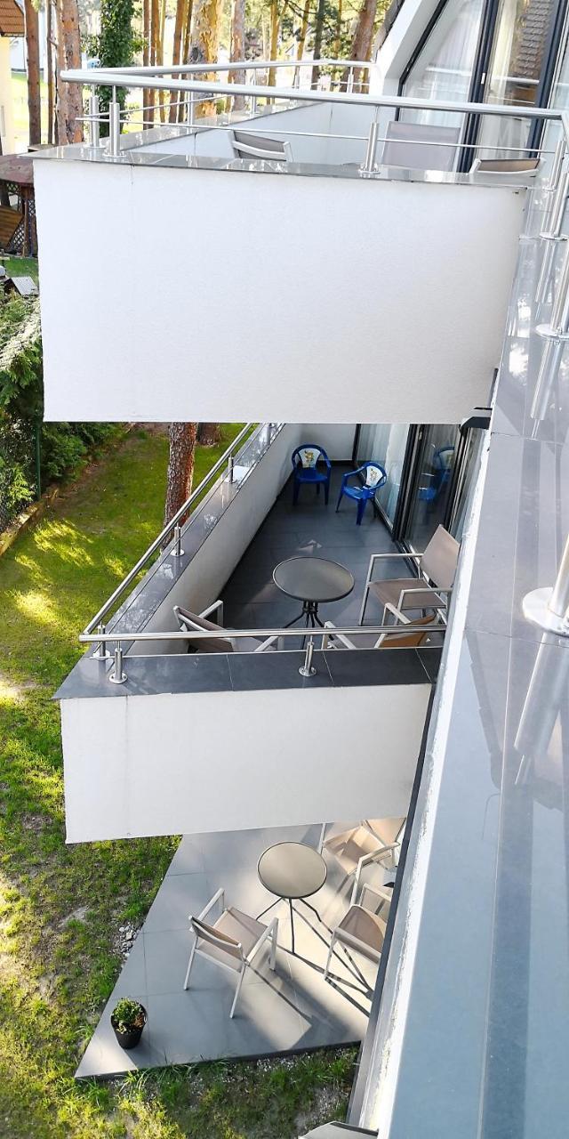 Sun Park Apartment Pobierowo Luaran gambar
