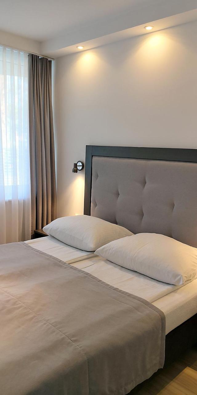 Sun Park Apartment Pobierowo Luaran gambar