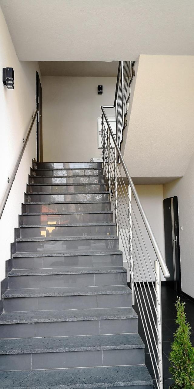 Sun Park Apartment Pobierowo Luaran gambar