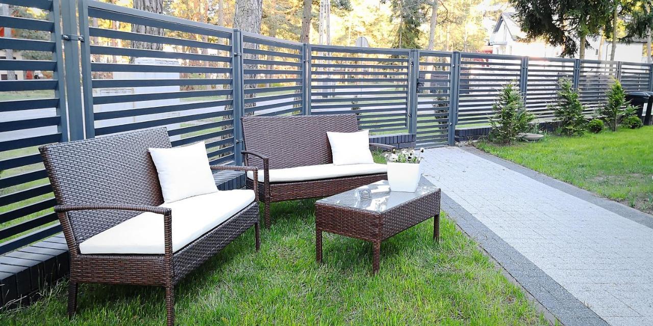 Sun Park Apartment Pobierowo Luaran gambar