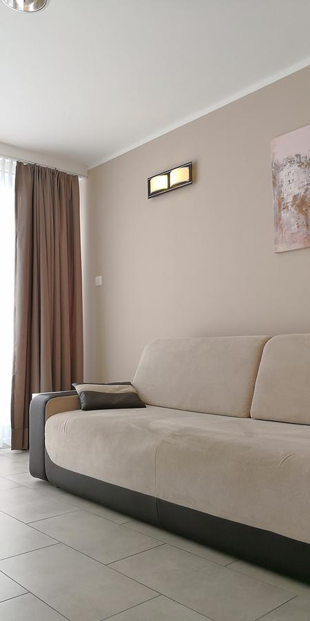 Sun Park Apartment Pobierowo Luaran gambar